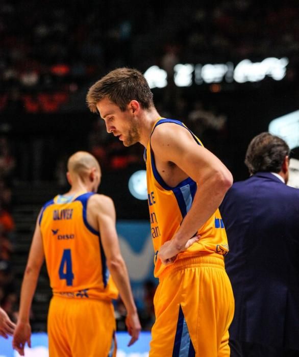 Playoff ACB. Valencia Basket - Herbalife Gran Canaria (tercer partido)