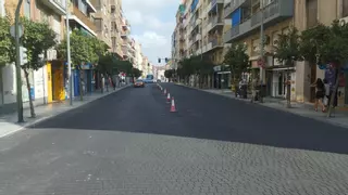 El Corredor Verde del Oeste de Murcia se abre al tráfico
