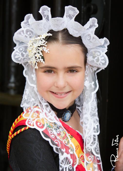 Hoguera Mercado Central. Ainara Arnau