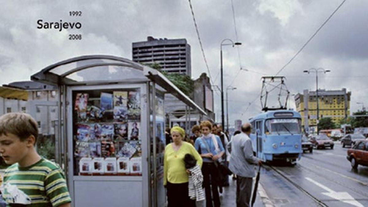 Sarajevo 1992-2008