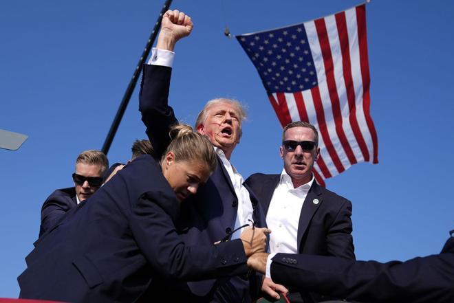 L’atemptat contra Trump porta la polarització als EUA al límit