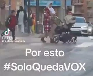 Un juzgado de Molina de Segura investigará si hay delito de odio en el vídeo xenófobo del vicealcalde de Vox