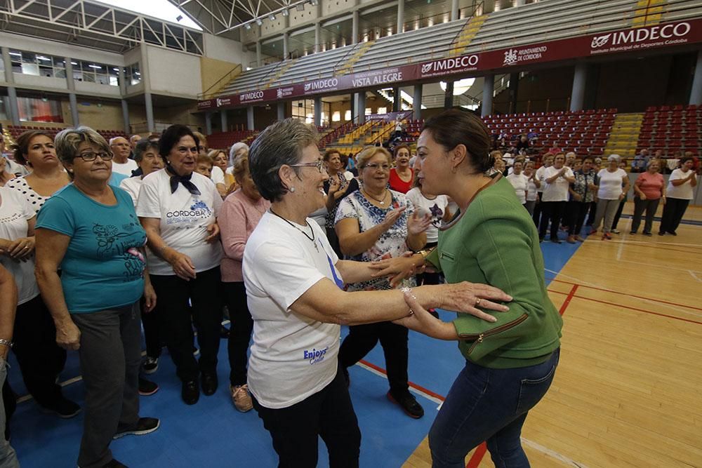 Nuestros mayores, de marcha