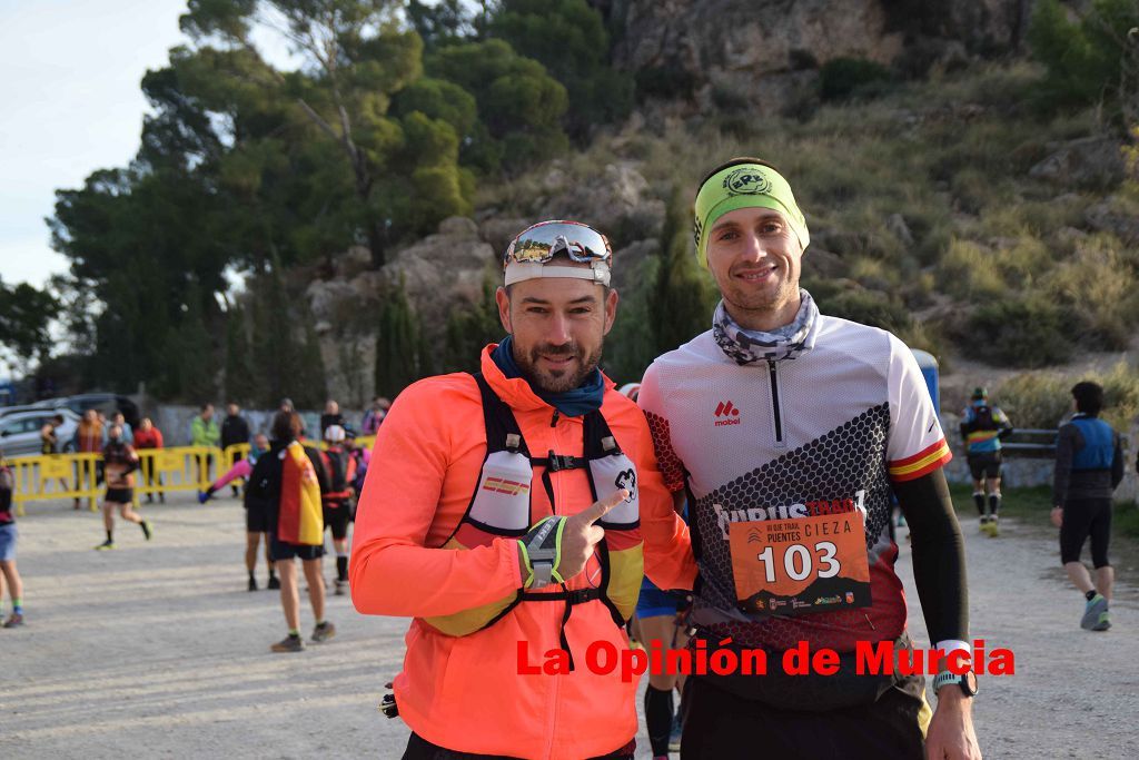 Trail Puentes de Cieza 2022