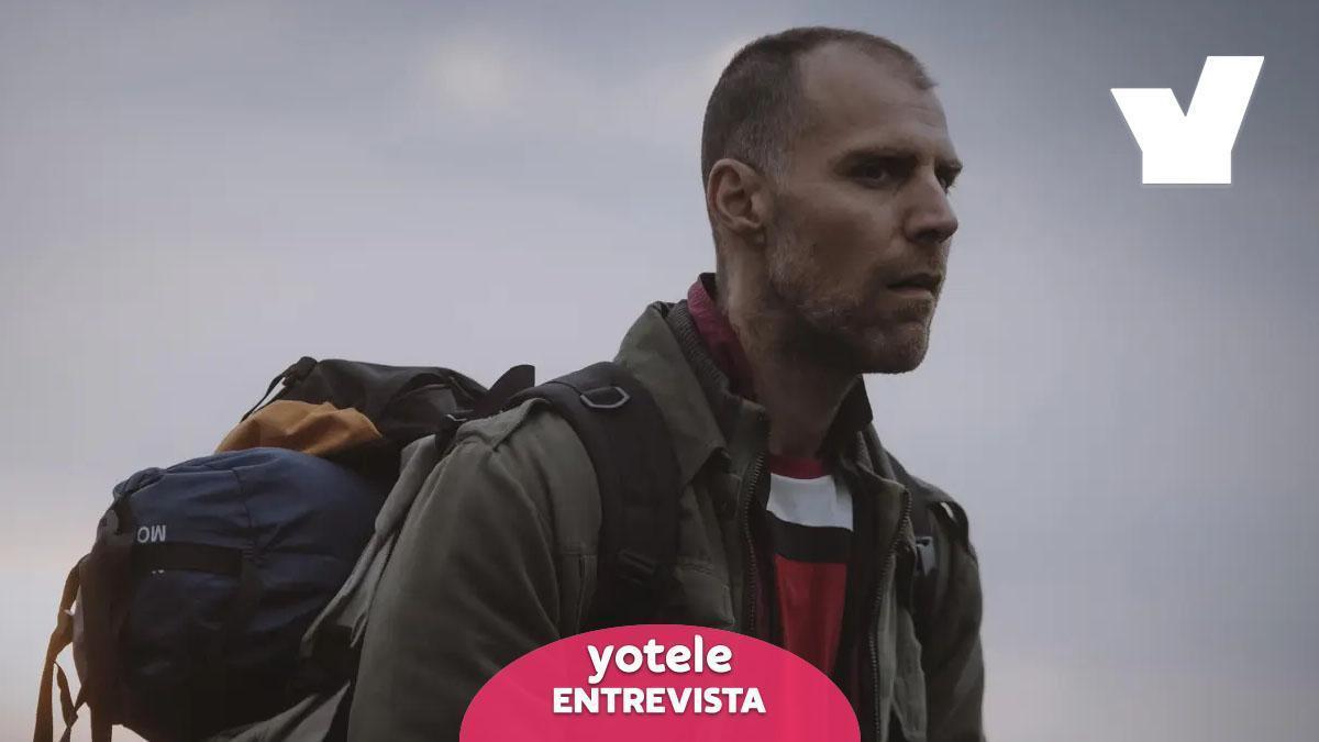 José Manuel Poga presenta '33 días'