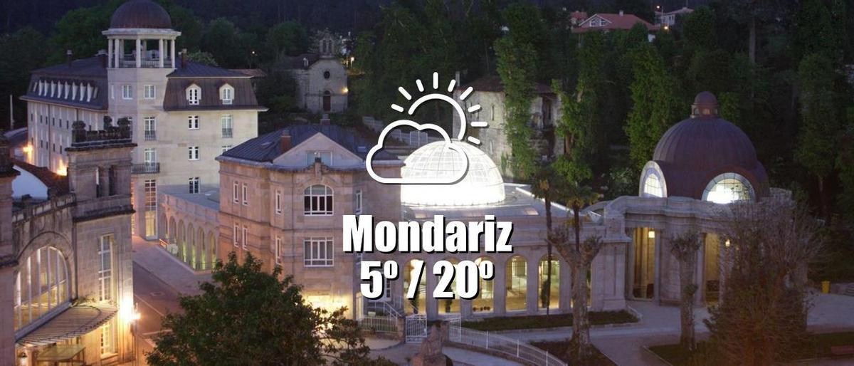 El tiempo en Mondariz: previsión meteorológica para hoy, domingo 22 de febrero