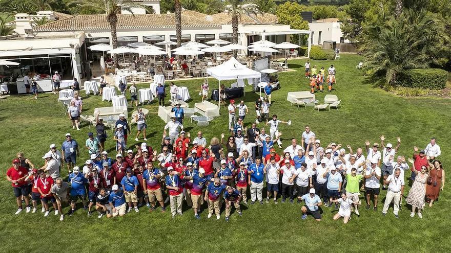 El Campeonato de España de Golf FEDDI 2026 reúne a los mejores golfistas en la gran cita nacional del deporte inclusivo
