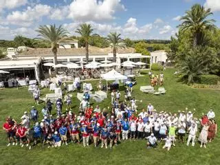 El Campeonato de España de Golf FEDDI 2026 reúne a los mejores golfistas en la gran cita nacional del deporte inclusivo