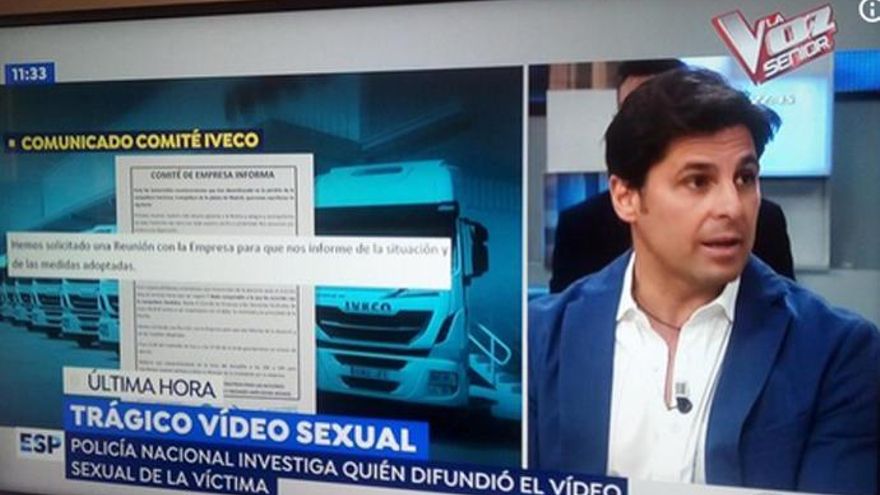 Fran Rivera ofende con sus palabras sobre el suicidio en Iveco a numerosos rostros conocidos