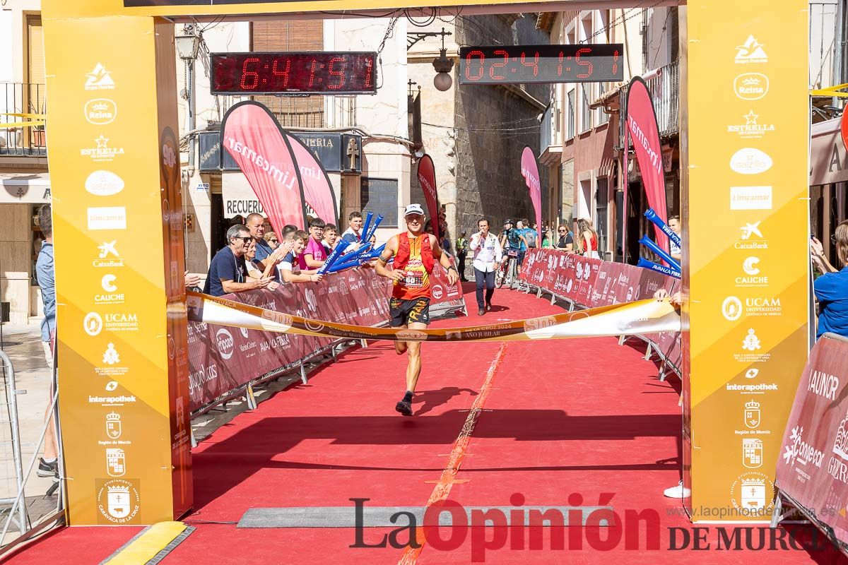 90K Camino de la Cruz (salida en Bullas)