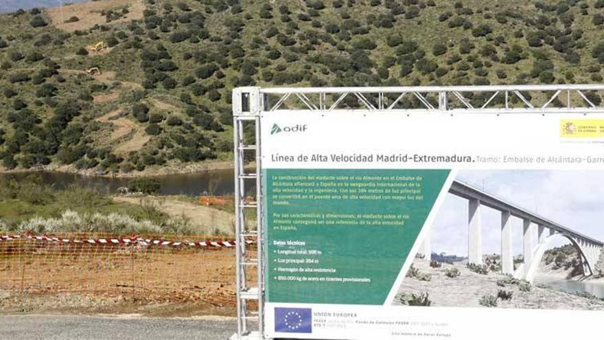 Portugal cancela las obras del AVE con España