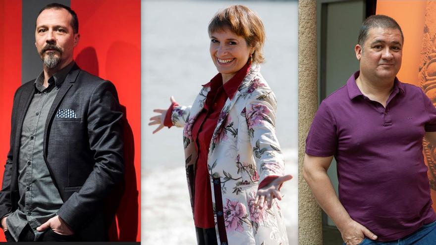 Assumpta Serna, Fele Martínez y Secun de la Rosa, invitados al Festival de Cine de Elche