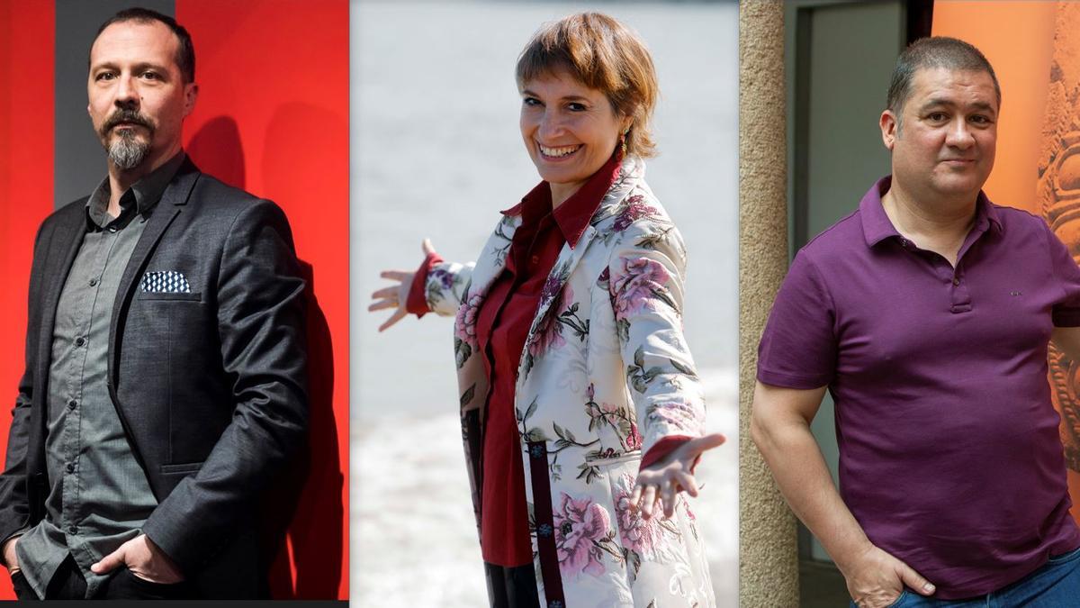 Fele Martínez, Assumpta Serna y Secun de la Rosa, invitados al Festival de Cine de Elche