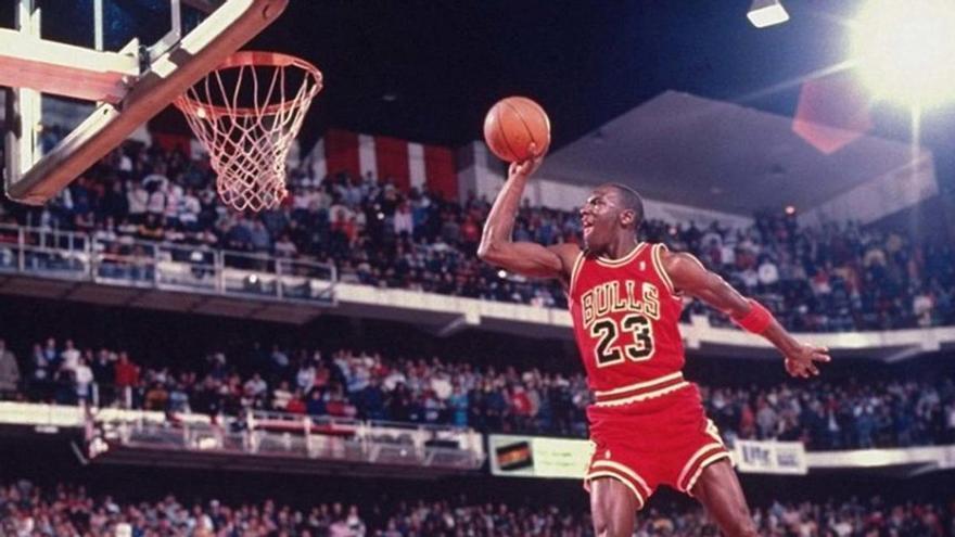 Michael Jordan no durmió... ¡en 14 años!