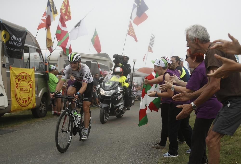 Duodécima etapa del Tour de Francia