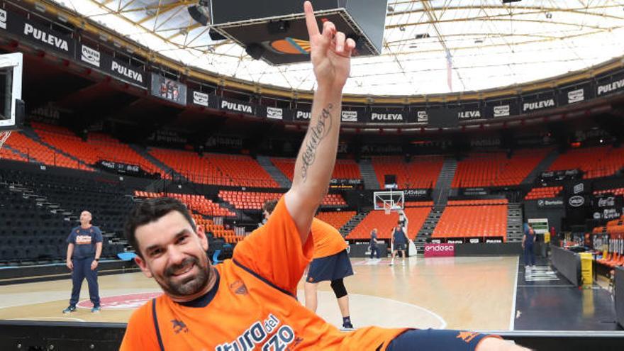 Emociones al límite en el Bilbao Basket - Valencia Basket