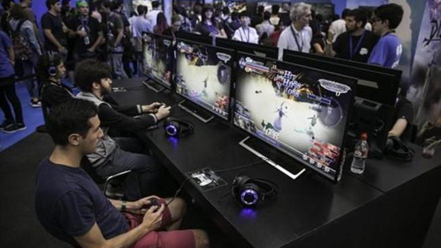 La industria de los videojuegos facturó 1.530 millones de euros en España en el 2018, el 12,6% más