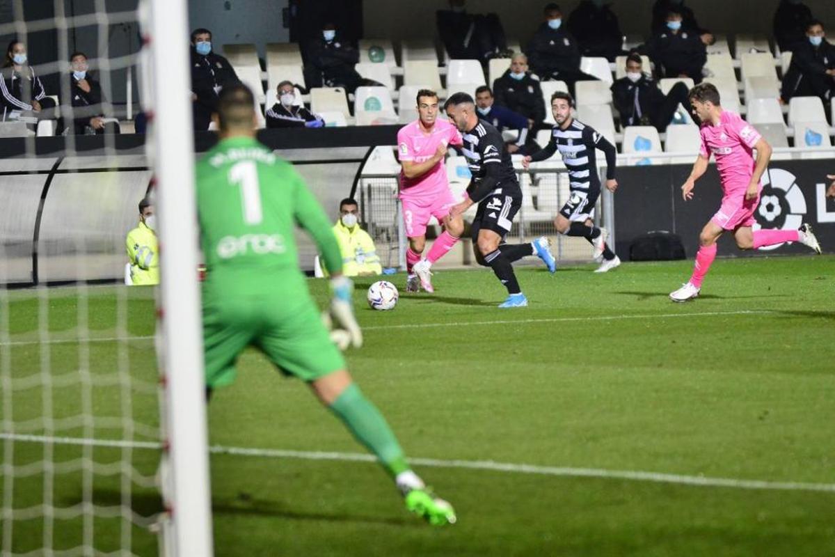 FC Cartagena-RCD Mallorca