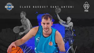 El Class Sant Antoni consigue un fichaje de lujo de Primera FEB