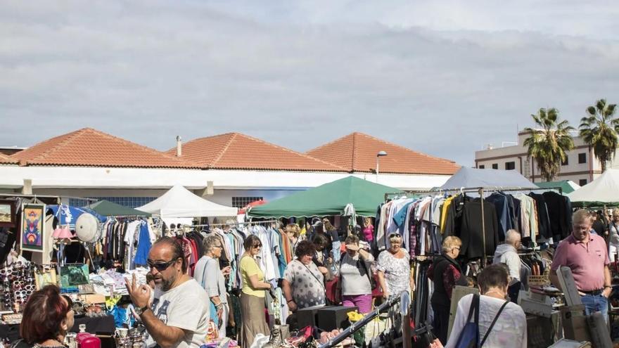 Los Silos Launches First Circular Economy Flea Market