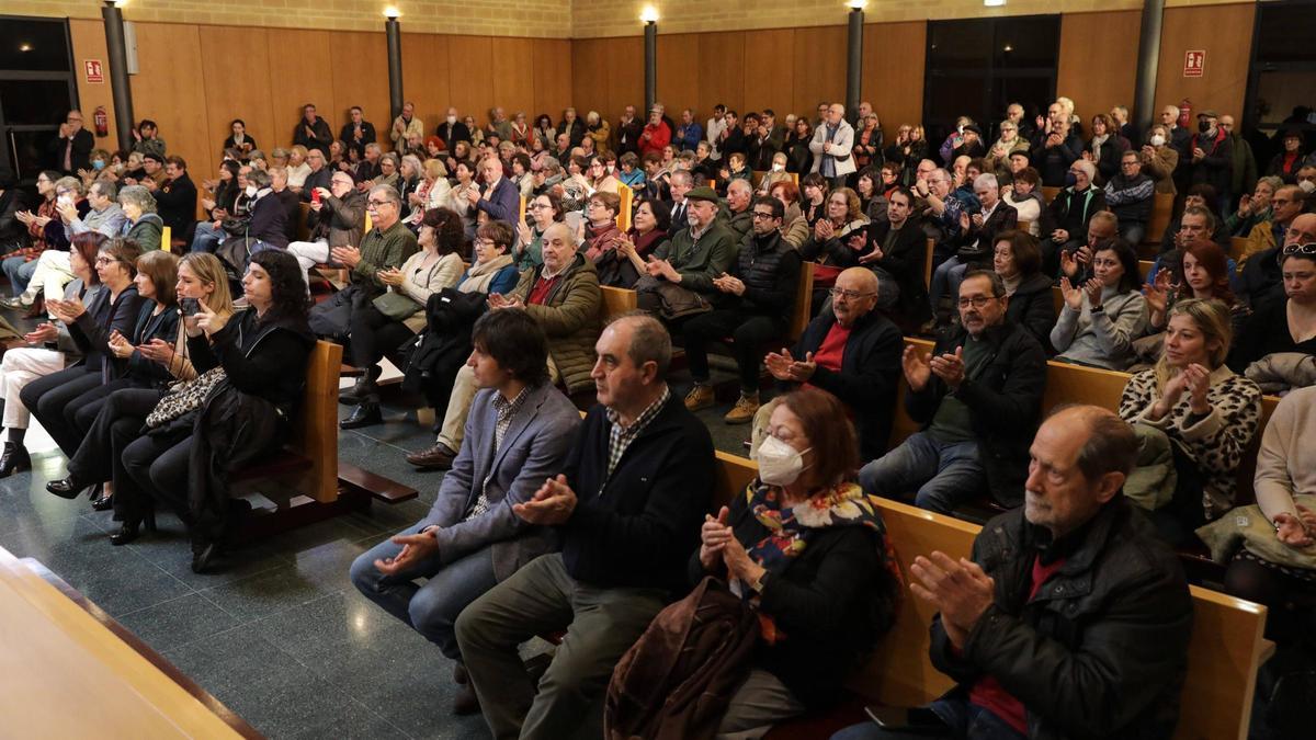 La multitudinaria despedida a José Luis Iglesias, en imágenes