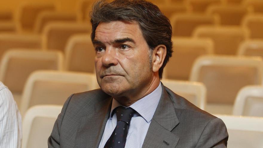 Díaz Vega, destituido como director del Comité Técnico de Árbitros de la Federación Española
