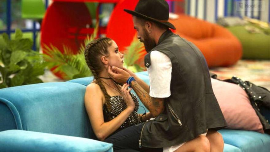 Carlota i José María a &#039;Gran Hermano&#039; |