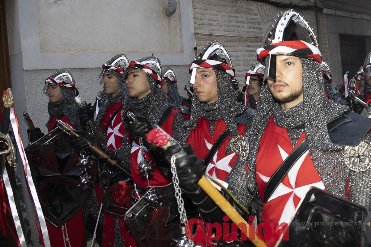 Fiestas de Caravaca | Procesión de día 3 de mayo (Bando Cristiano)