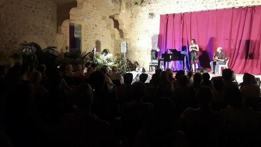 Brillante concierto en el Museu d&#039;Història