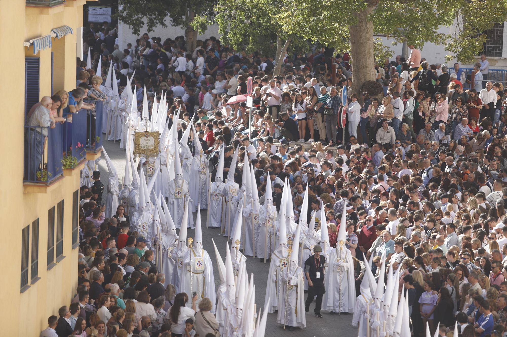 Cautivo I Lunes Santo de la Semana Santa de Málaga 2023