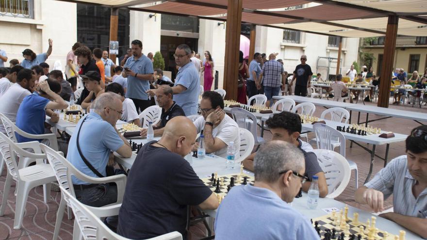 L&#039;Alcúdia de Crespins prescinde del club de ajedrez Els Voltors y opta por La Primitiva para la escuela local