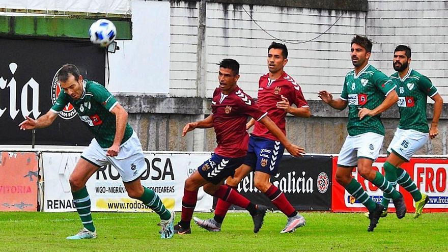 Suspendido el amistoso contra el Compostela por un positivo