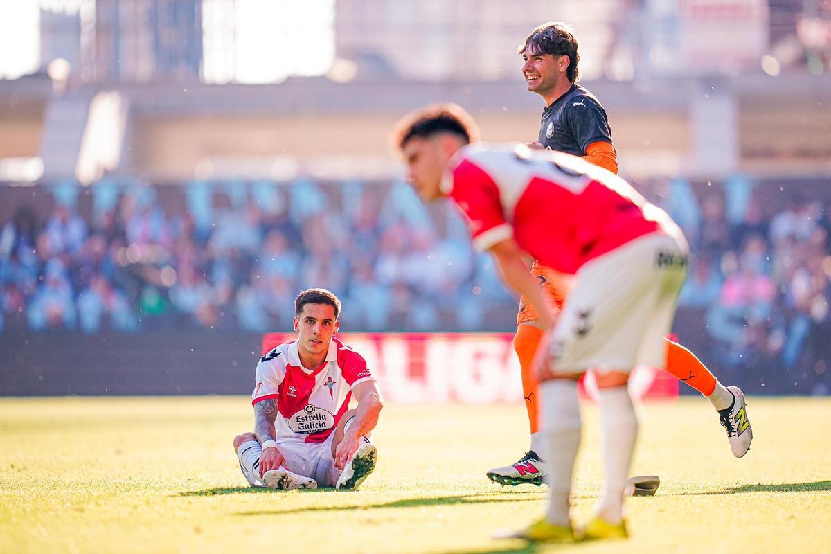 Celta - Alavés, en imágenes Celta - Alavés, en imágenes