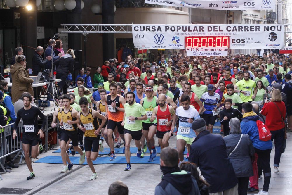 Galeria de fotos | Cursa del Carrer Nou 2019