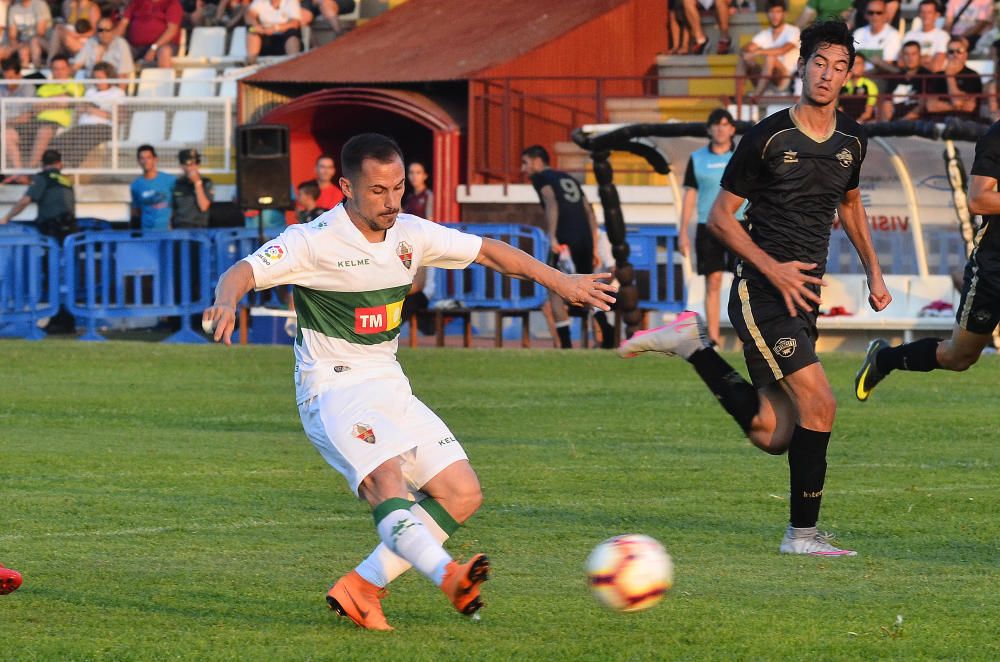 Elche CF - Intercity