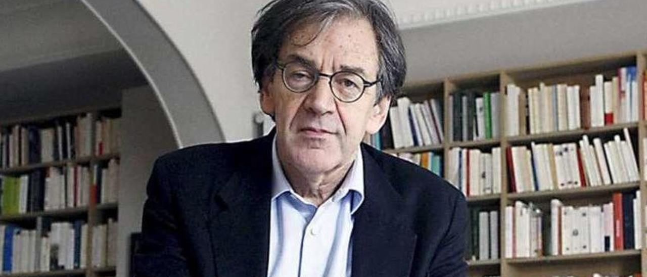 Alain Finkielkraut.