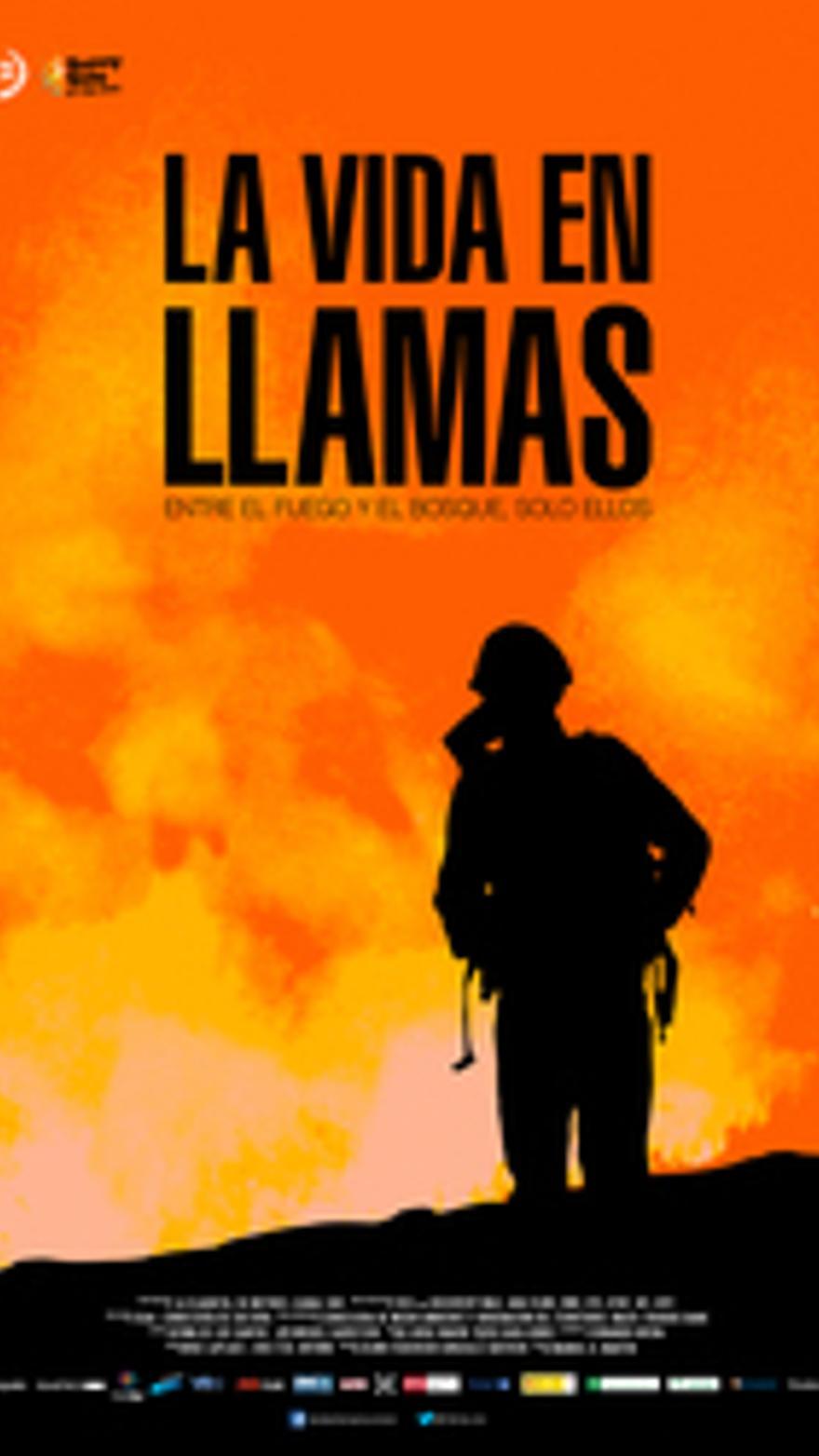 La vida en llamas