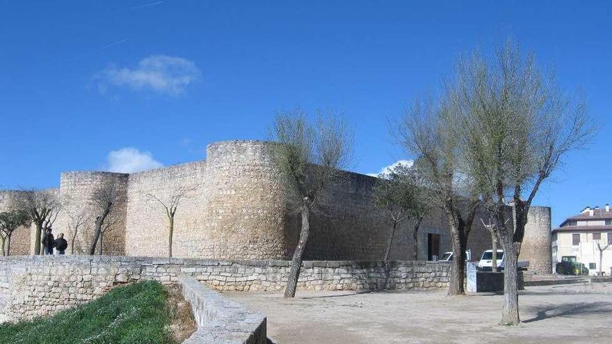 Patrimonio autoriza la calefacción en el Alcázar y la restauración de Santa María de Arbas