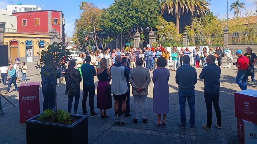 La Biblioteca de Arucas cumple medio siglo entre préstamos de libros y muchos premios