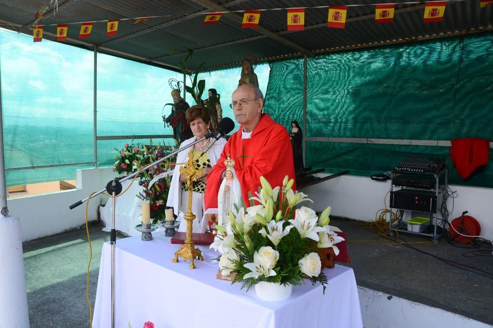 Cangas celebra las fiestas de San Pedro