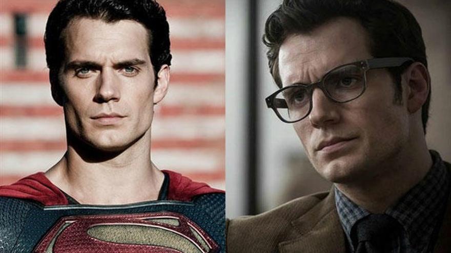 Las gafas de Superman, objeto de estudio.