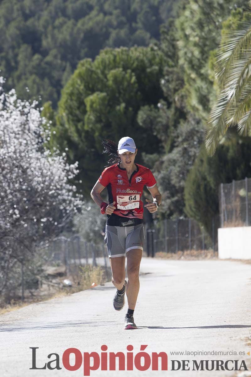 El Buitre, carrera por montaña (trail)