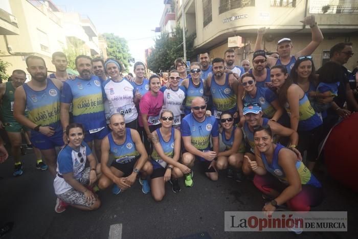 Carrera popular en Los Dolores