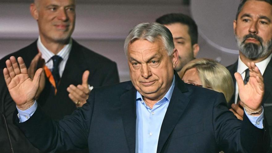 Ultraderecha desfondada