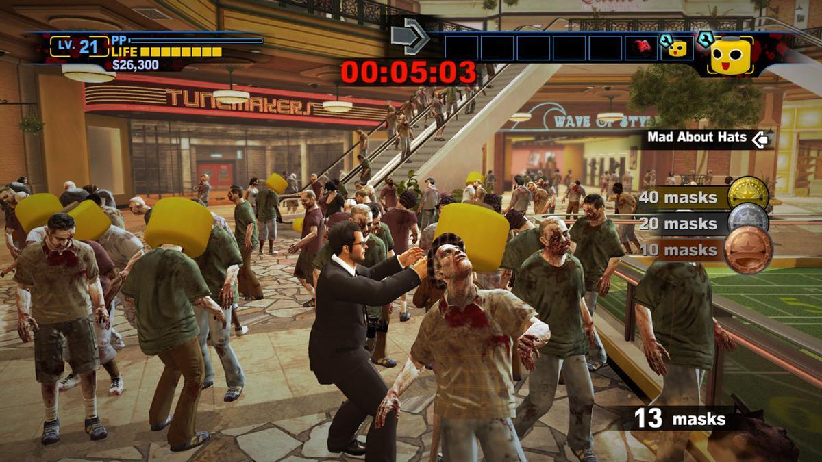 Dead Rising.
