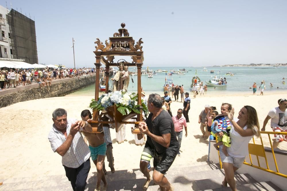 FUERTEVENTURA - VIRGEN DEL CARMEN CORRALEJO 2016 - 16-07-16