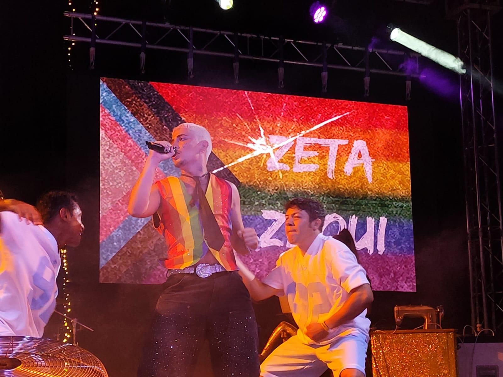 El Parc de la Mar vibra con la fiesta del Flexas: Antònia Font, la gran sorpresa de la noche