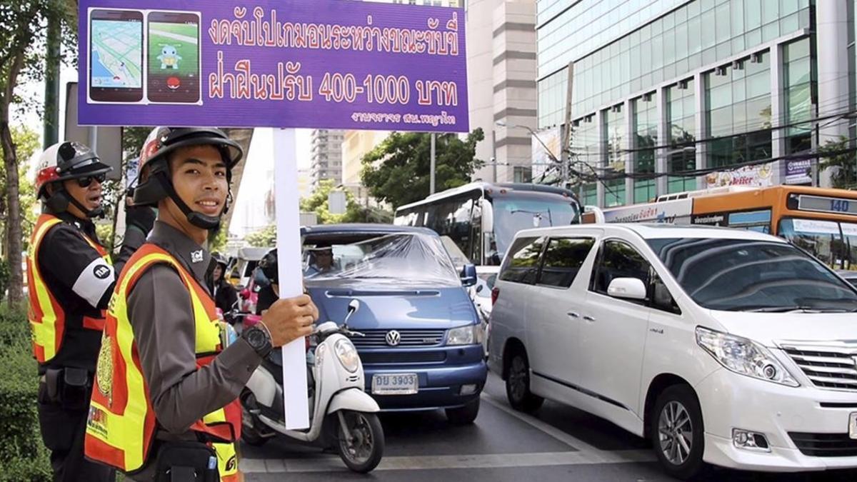 pokemon go bangkok