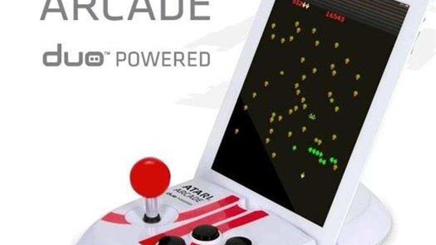 El iPad se transforma en una gran máquina recreativa