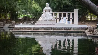 Los 10 secretos del parque de Castelar, el Central Park de Badajoz